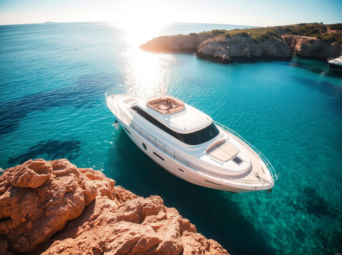 Banús Blue Charter