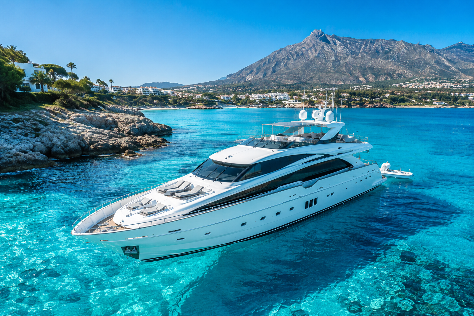Banús Blue Charter